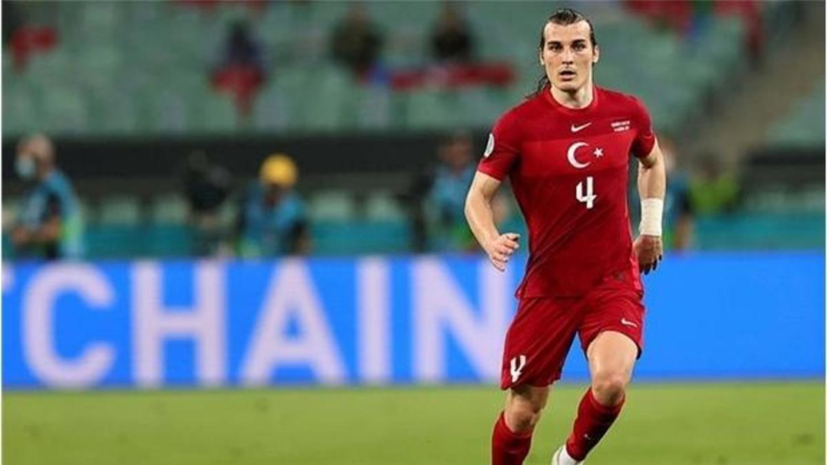 Çağlar Söyüncü Manchester United'a gidiyor