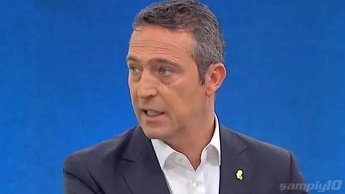 Ali Koç talimatı verdi! Fenerbahçe TFF'ye dava açıyor