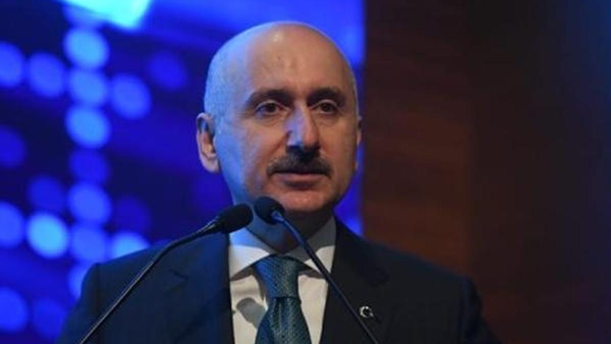 Bakan Karaismailoğlu: Toplam internet aboneliğimiz 82,4 milyonu buldu