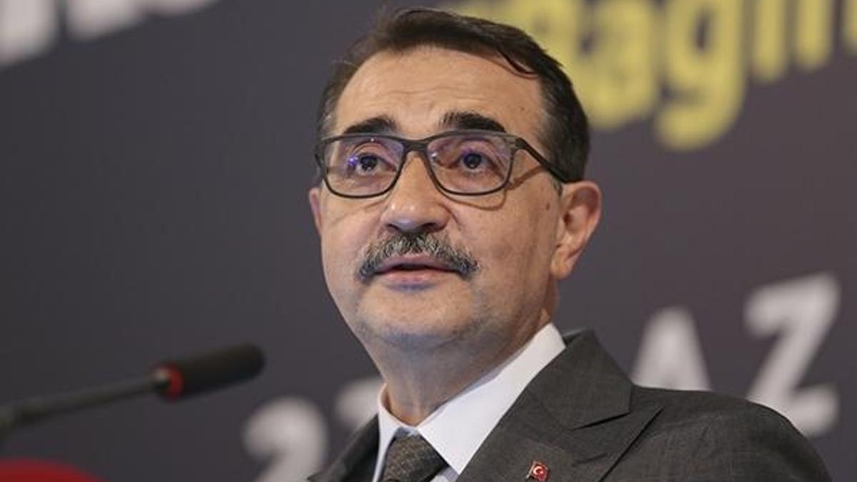 Bakan Dönmez: Hatay ve Osmaniye'nin 1 yıllık konut ihtiyacını karşılayabilecek