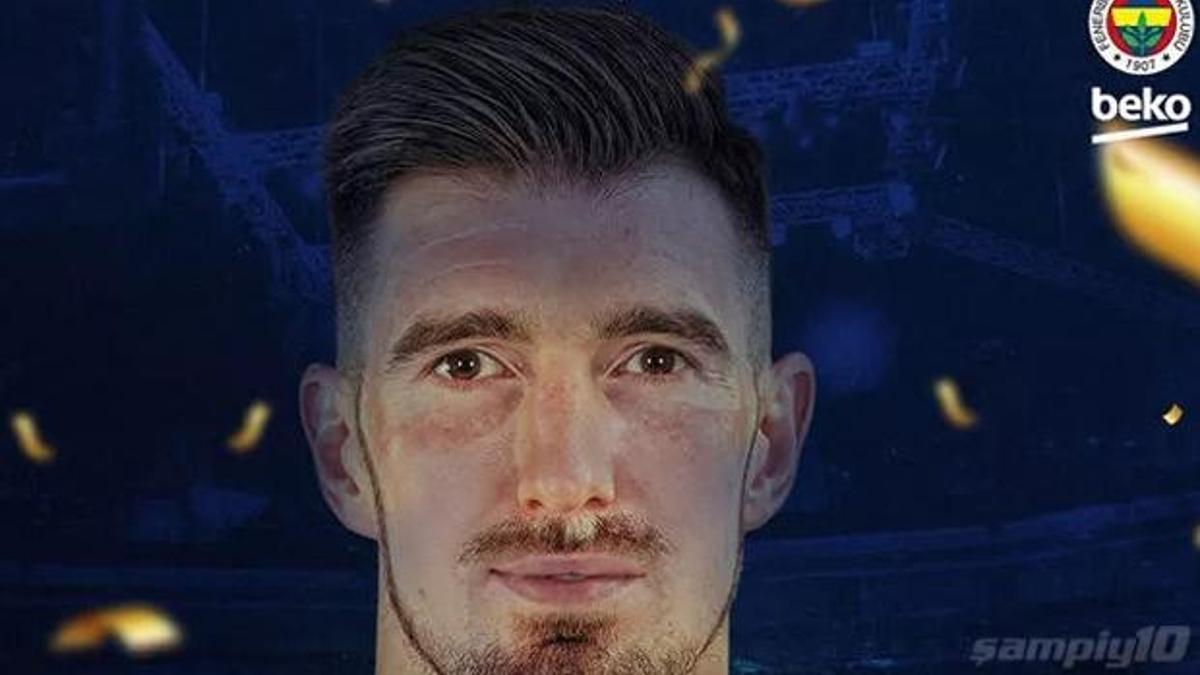 Fenerbahçe Nando de Colo ile 1 yıl daha...