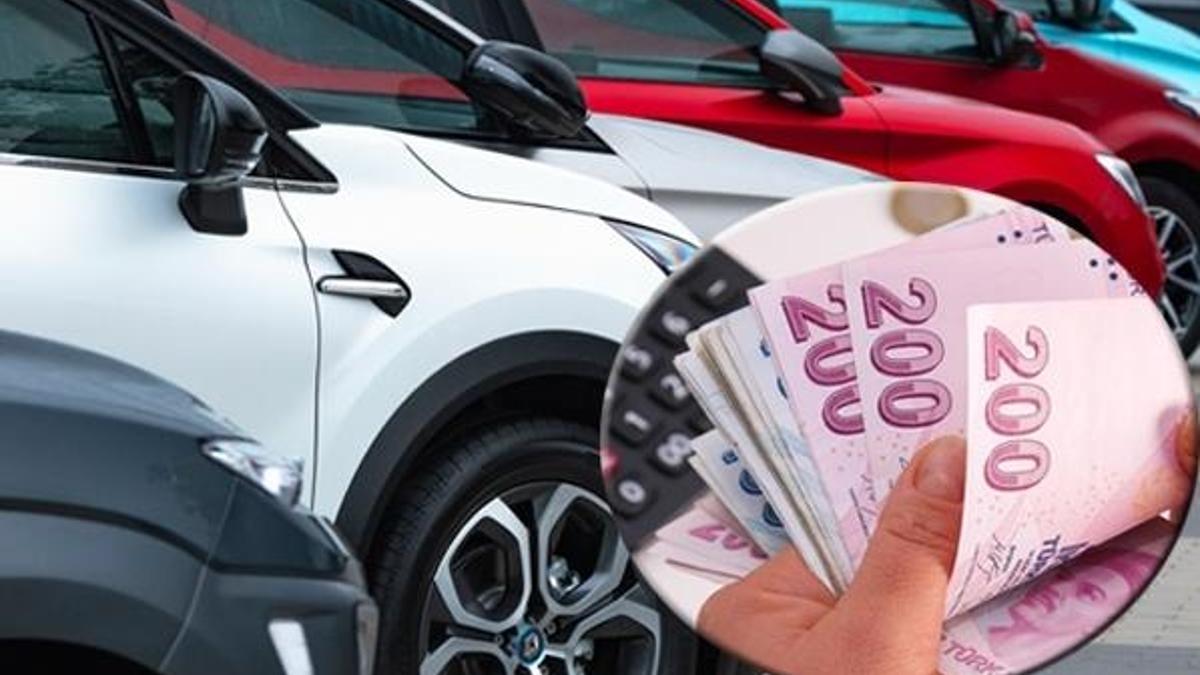 Araba sahiplerine kötü haber! Artık para ödenmeyecek, değişti