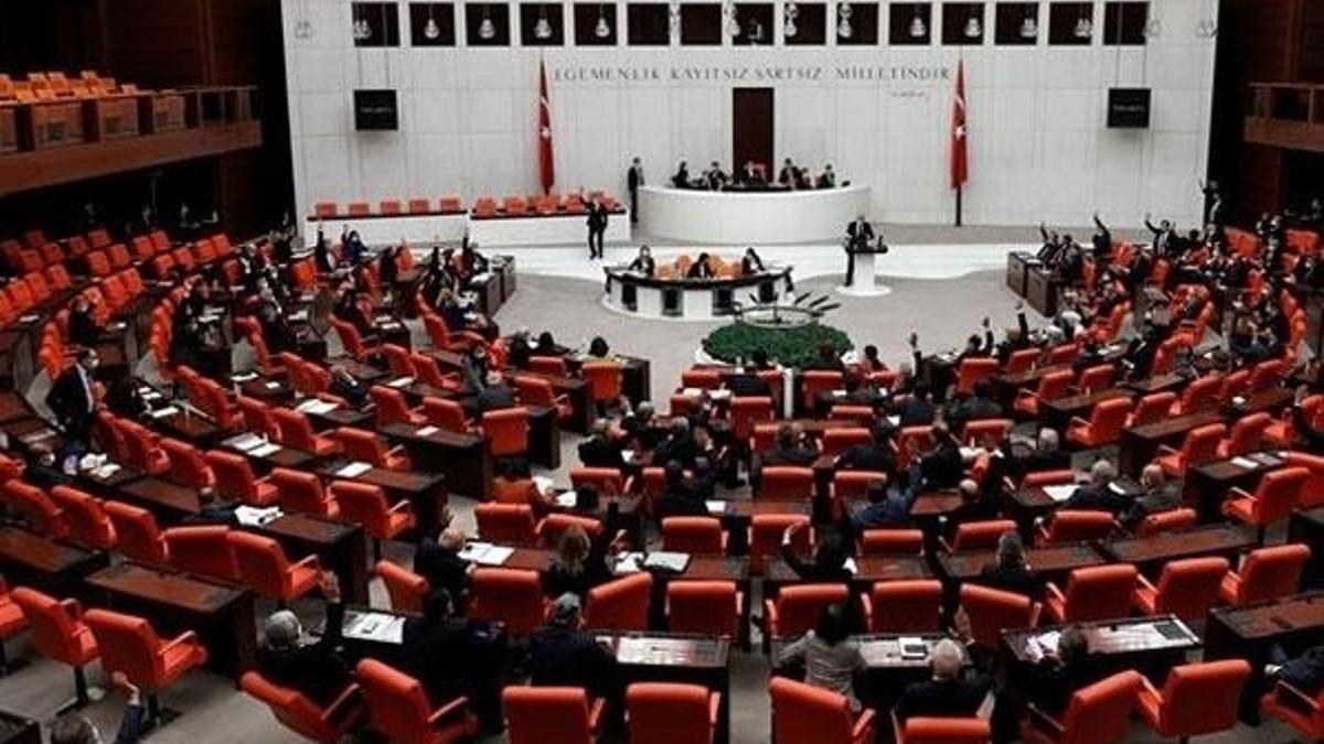 CHP, TBMM Kadına Şiddet Komisyonu'ndan çekildi