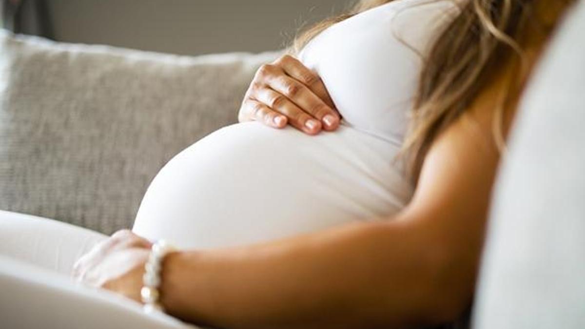 Progesteron hormonu düşük riskini azaltıyor!