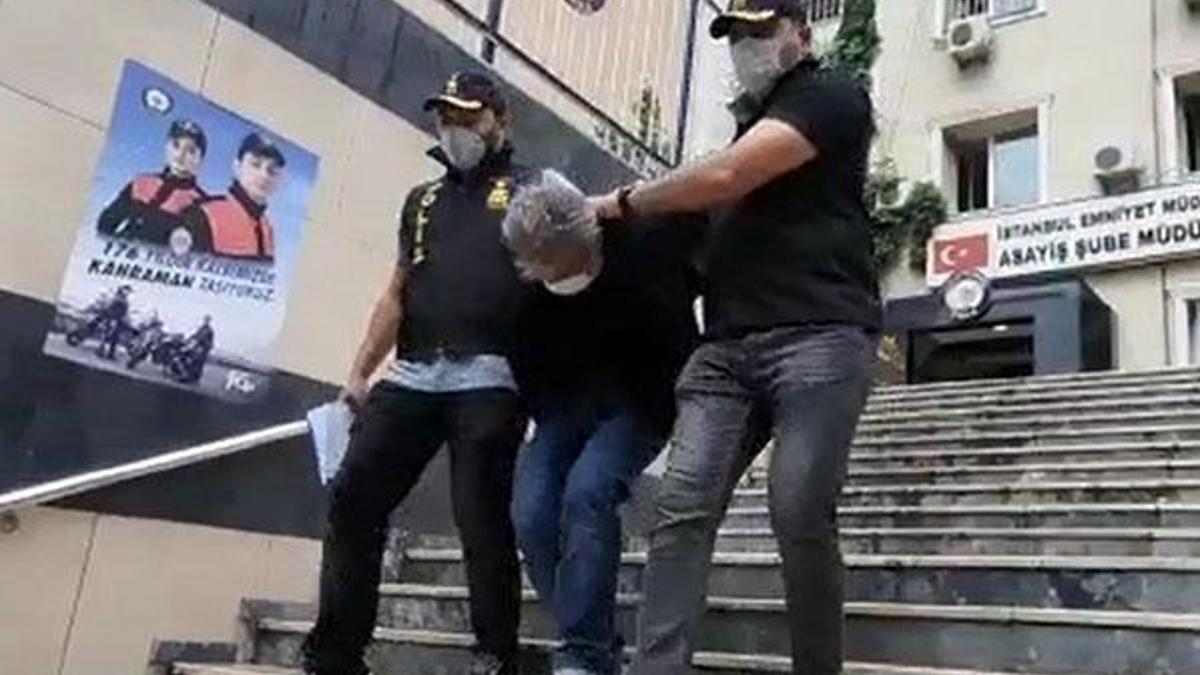Kadıköy'de rezalet olay! Mobilyacı, terapist kadına dehşeti yaşattı