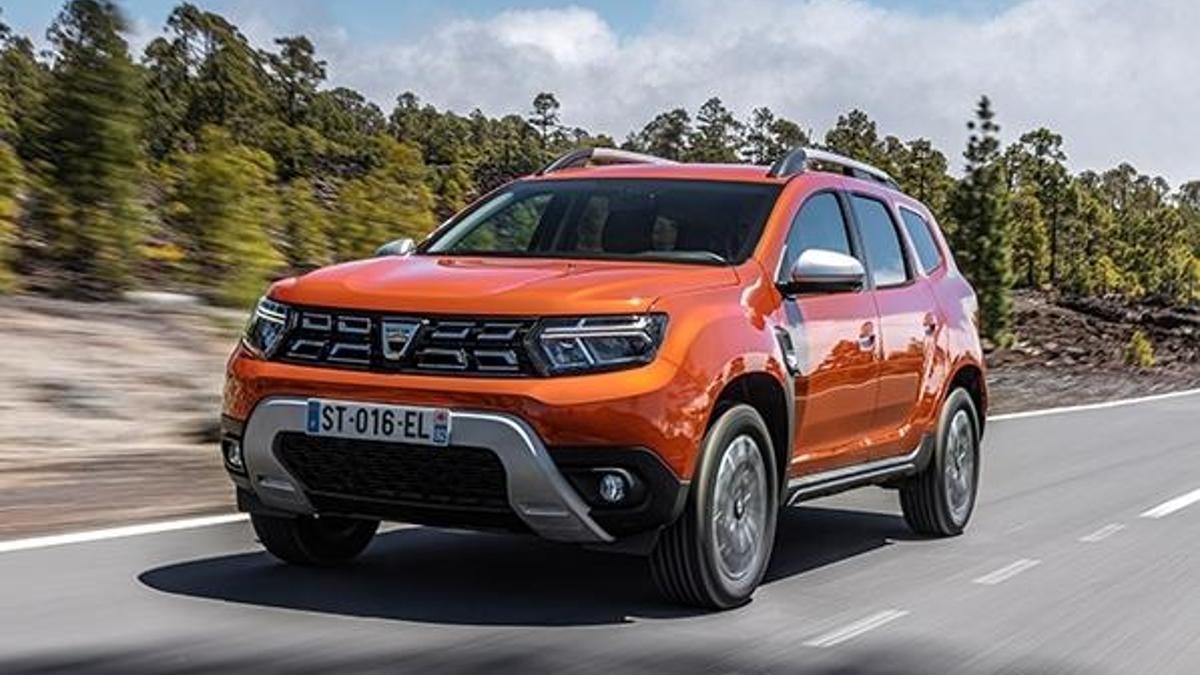 Dacia Duster yenileniyor!
