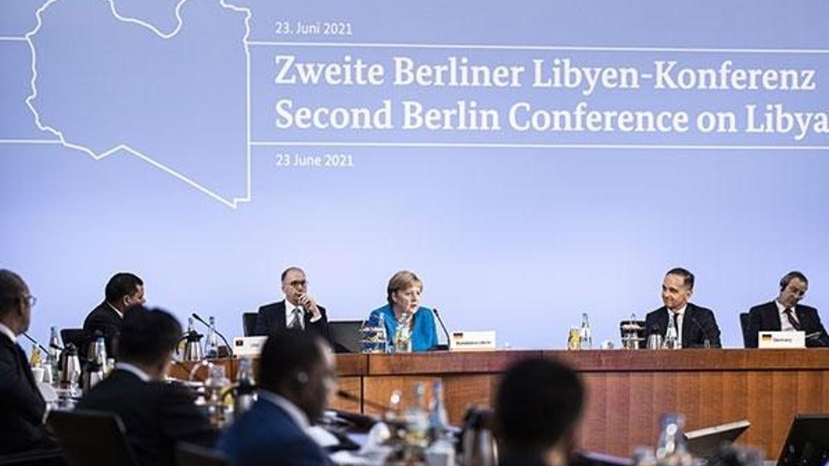 Libya ile ilgili sıcak gelişme! Dikkat çeken Türkiye detayı