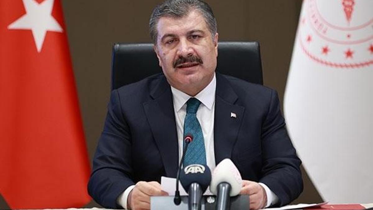 Bakan Koca, 'Delta varyantı artmaya başladı' dedi ve o illeri duyurdu
