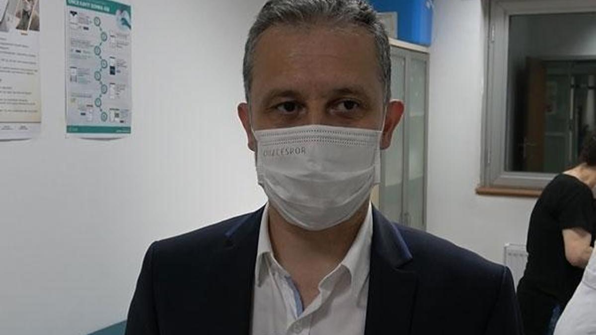 Düzce'de 'Delta' varyantı görülen 18 kişi karantinada