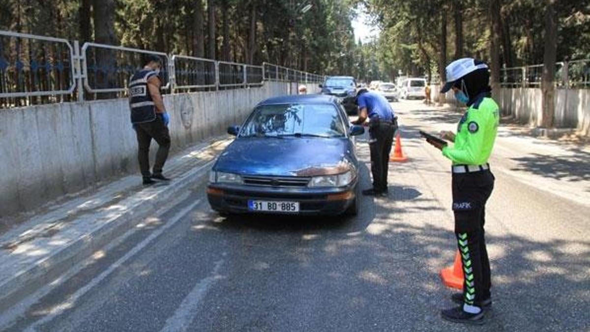 Restoran, kafe, pastane, lokanta... Tek tek kontrol edildi
