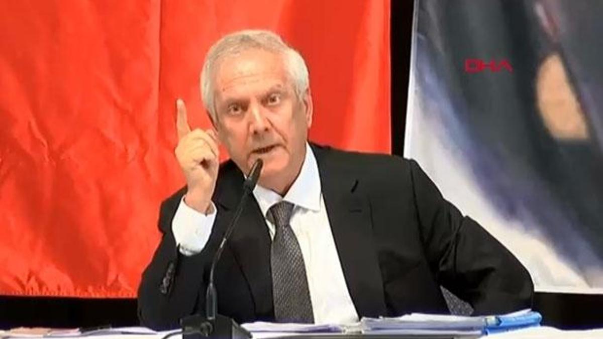Fenerbahçe'nin eski başkanlarından Aziz Yıldırım'dan Ali Koç'a sert cevap! 'Hapse gideceksin hapse...'