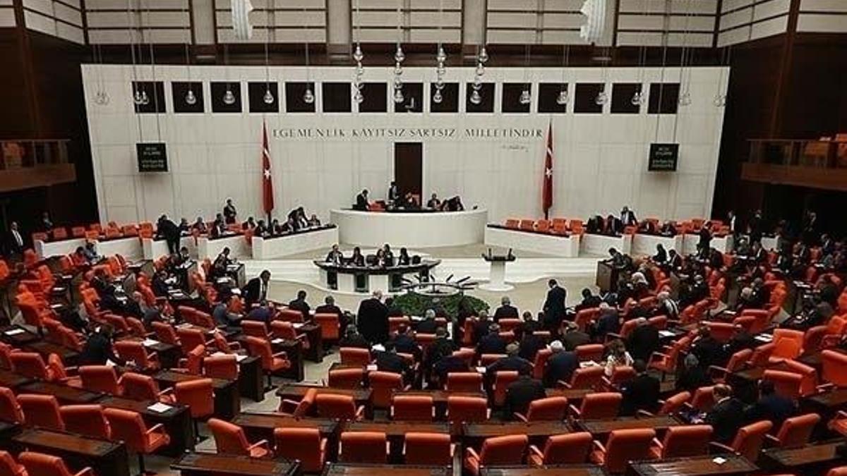 TBMM'de muhalefete 'MKE' bilgilendirmesi