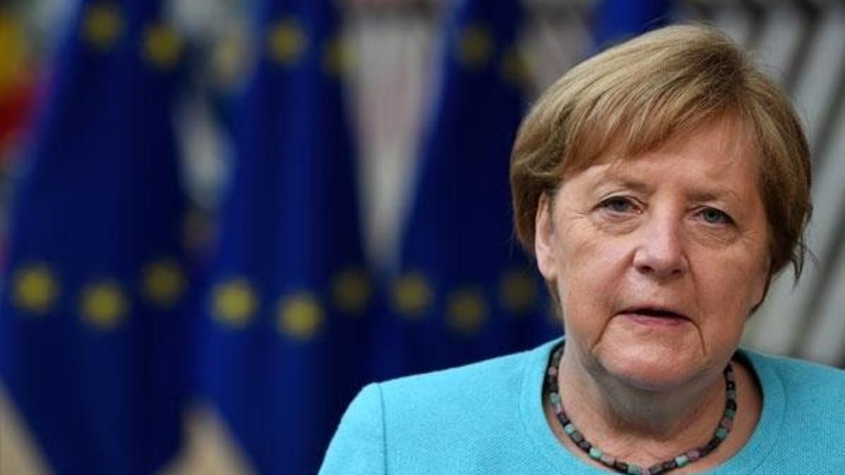 Merkel'den AB'ye Türkiye çağrısı: Diyalog gündemini hızla hayata geçirmeliyiz