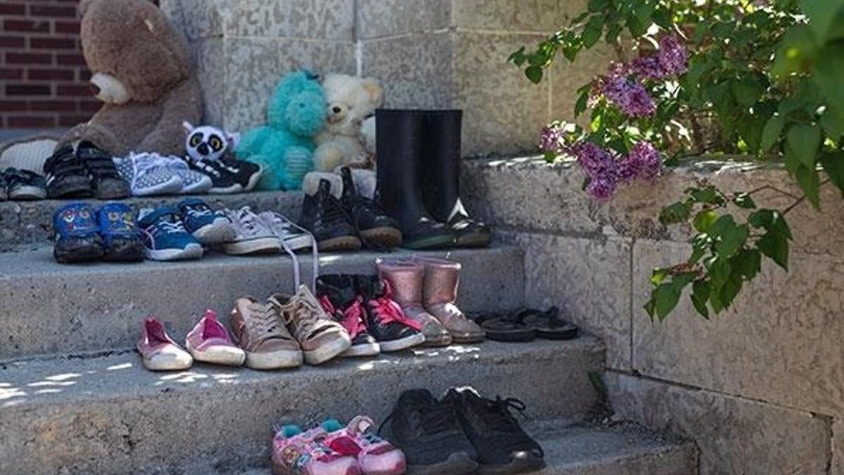 Kanada'da kilise okulu bahçesinde 751 çocuğun cesedi bulundu