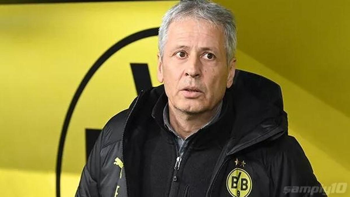 Favre sözlü anlaştı resmi imayı atmadı!
