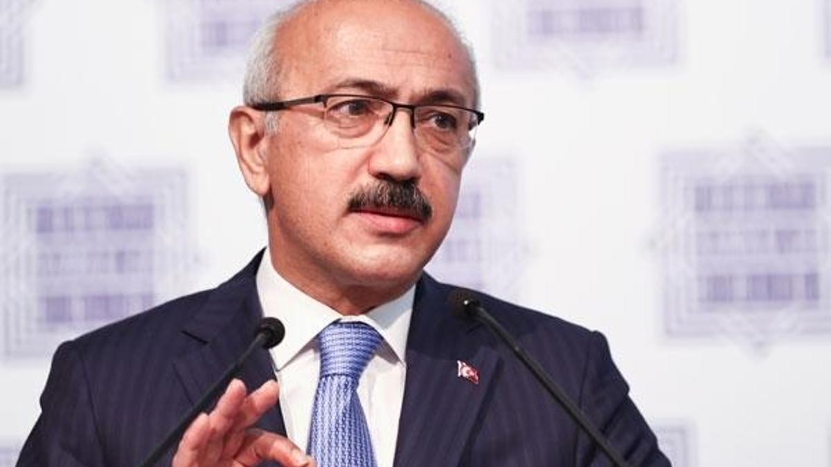 Bakan Elvan'dan flaş enflasyon açıklaması!