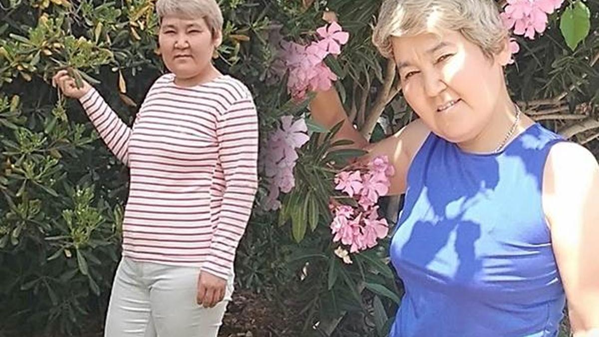 Antalya'da 10 gündür kayıp Kazak kadın bulundu