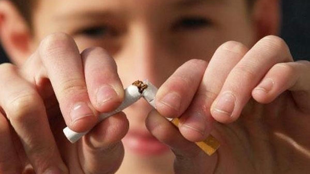 Sigara can alıyor! Erkeklerin yüzde 35'i, kadınların yüzde 15'i...