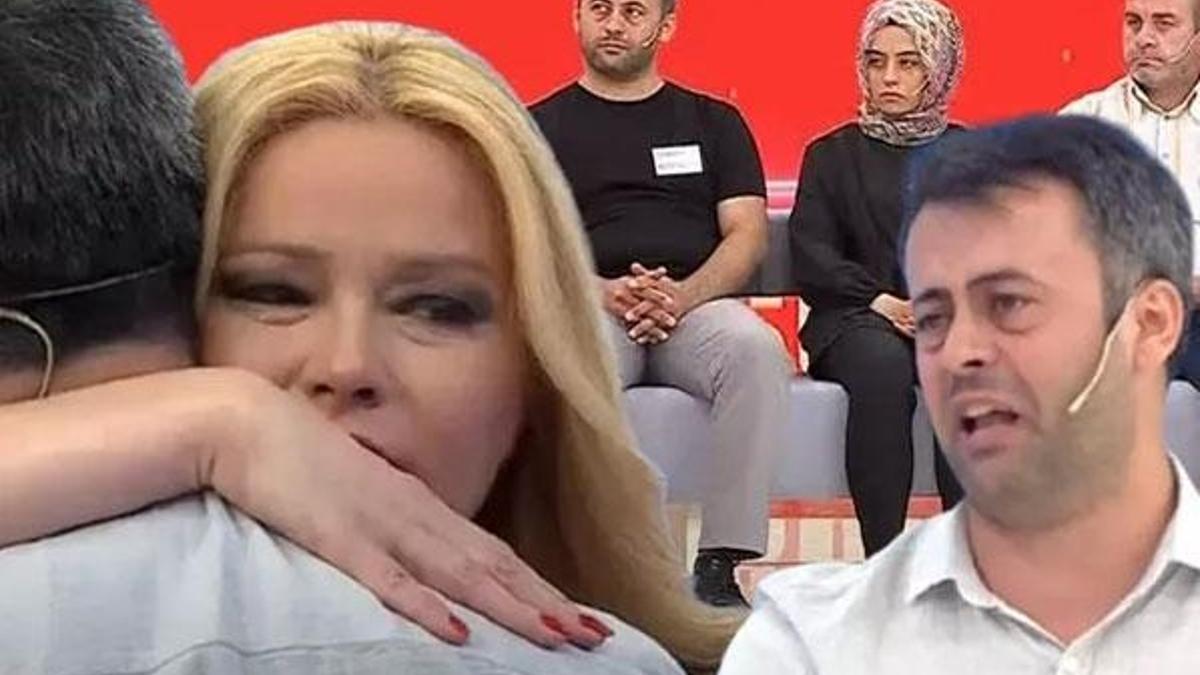 Müge Anlı canlı yayında gözyaşlarına boğulmuştu! Flaş gelişme