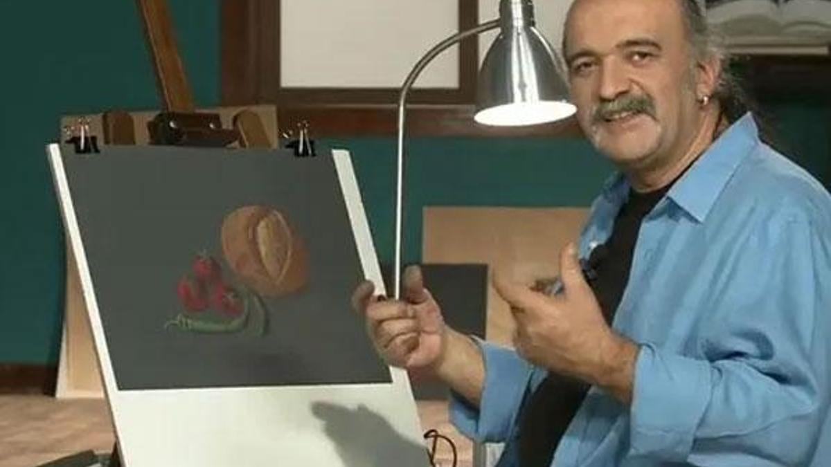 Ünlü ressam Şafak Tavkul hayatını kaybetti