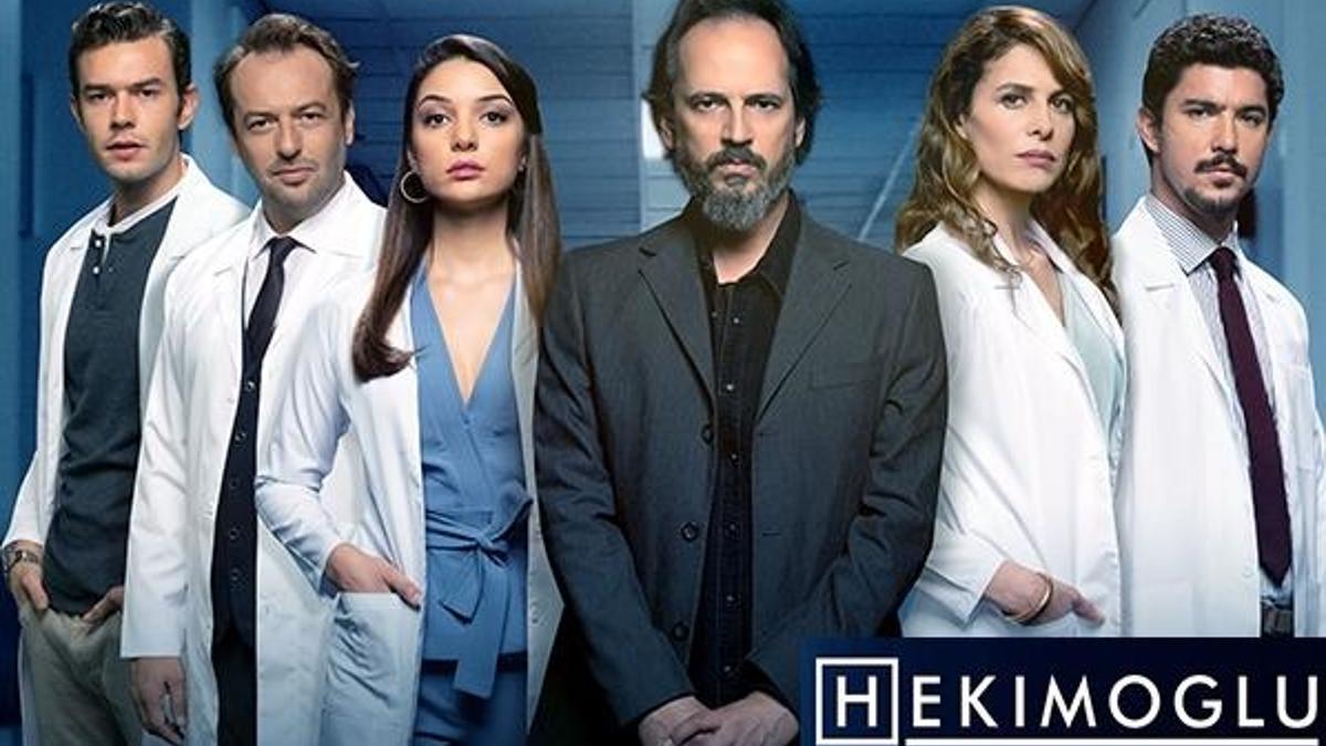 Hekimoğlu uluslararası izleyici ile buluşuyor!