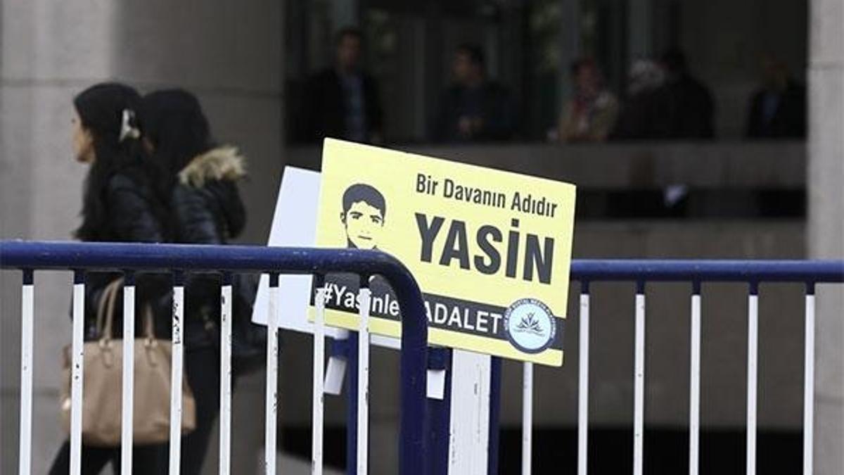 Yasin Börü davasında karar! 15 sanığa müebbet hapis  cezası