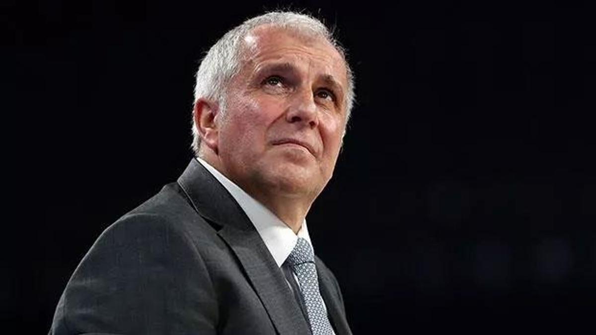 Zeljko Obradovic, Partizan ile 3 yıllık sözleşme imzaladı