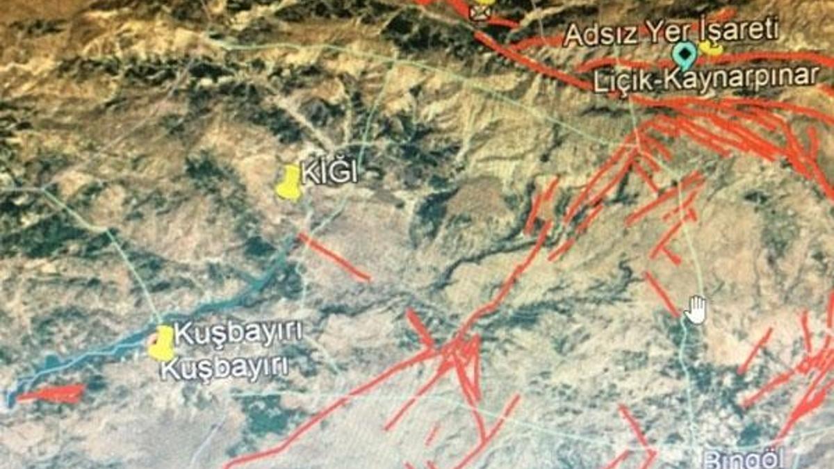 Deprem uzmanı Naci Görür açıkladı: Büyük bir deprem bekliyoruz