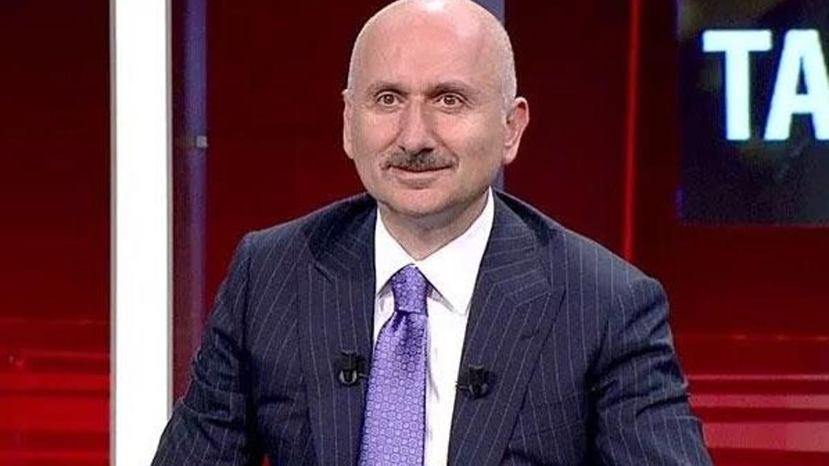 Bakan Karaismailoğlu canlı yayında açıkladı: 6 yılda bitecek