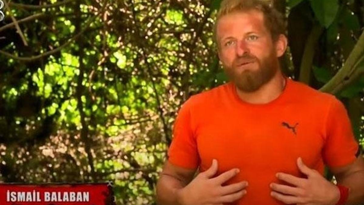 Survivor İsmail Balaban kimdir?