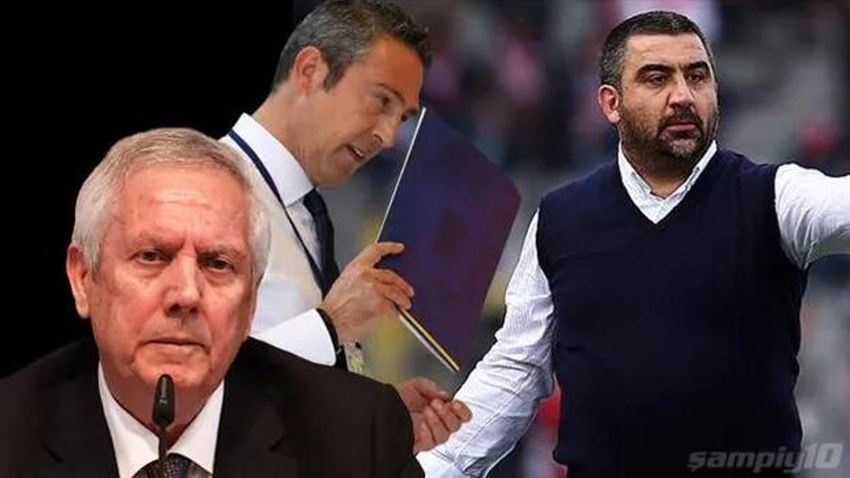 Ümit Özat'tan Aziz Yıldırım'a olay yaratan sözler
