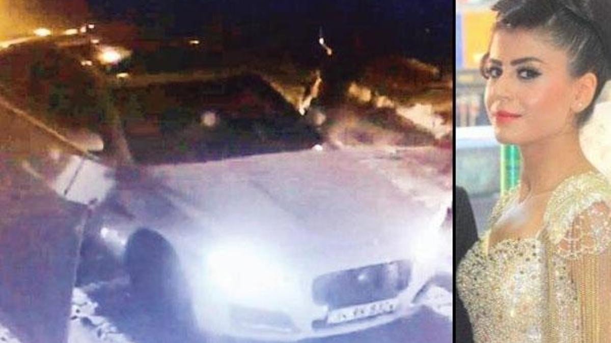 Büyükçekmece'de vahşet! Adalet Bike’nin ölümündeki düğüm çözülüyor: Jaguar otomobille defalarca ezildi...
