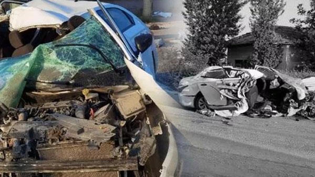 Bursa'da feci kaza! Acı haber geldi... 3 ölü, 2 yaralı