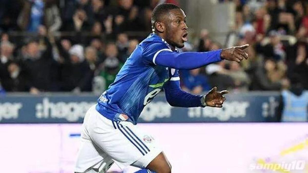 Majeed Waris Süper Lig'e geri dönüyor