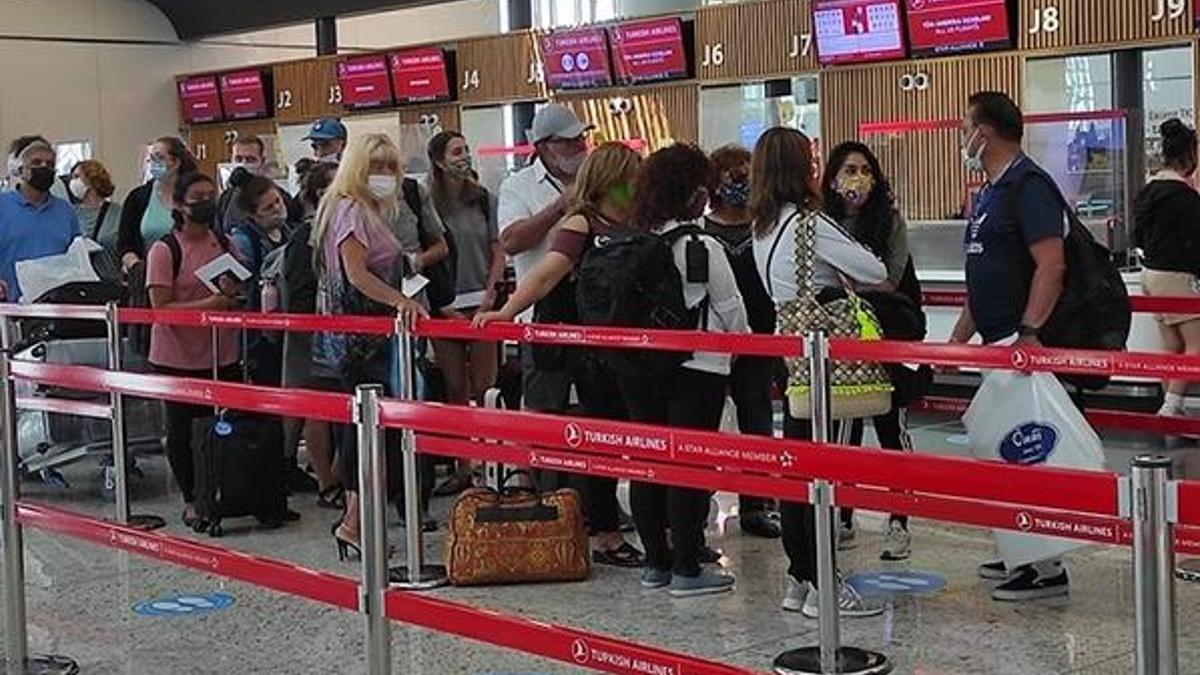 İstanbul Havalimanı ve THY'den yeni rekorlar