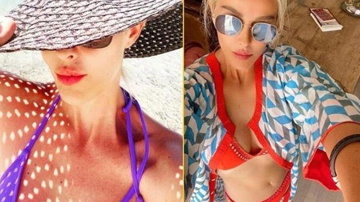 Helin Avşar'ın formunun sırrı