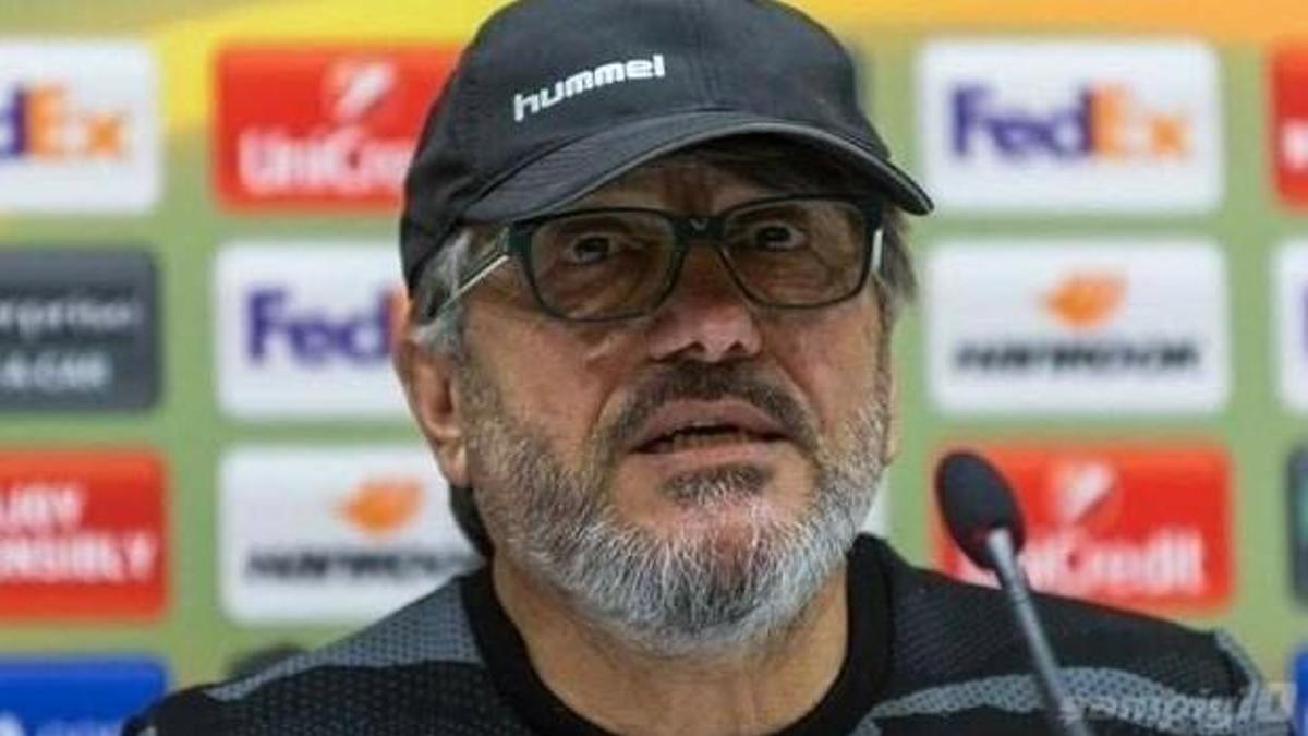 Mustafa Reşit Akçay'dan sevindiren haber