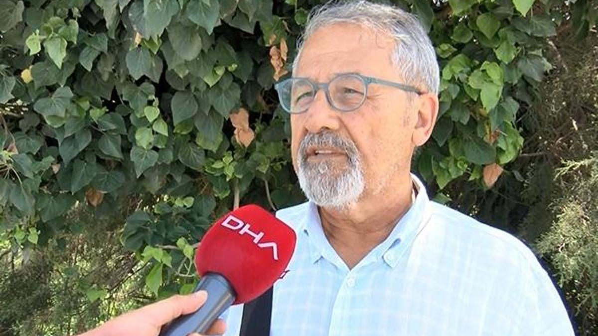 Prof. Dr. Naci Görür'den korkutan deprem açıklaması! 7'nin üzerinde...