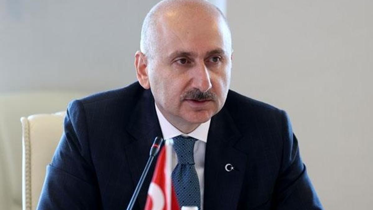Ulaştırma ve Altyapı Bakanı Adil Karaismailoğlu: 13 kat daha güvenli olacak