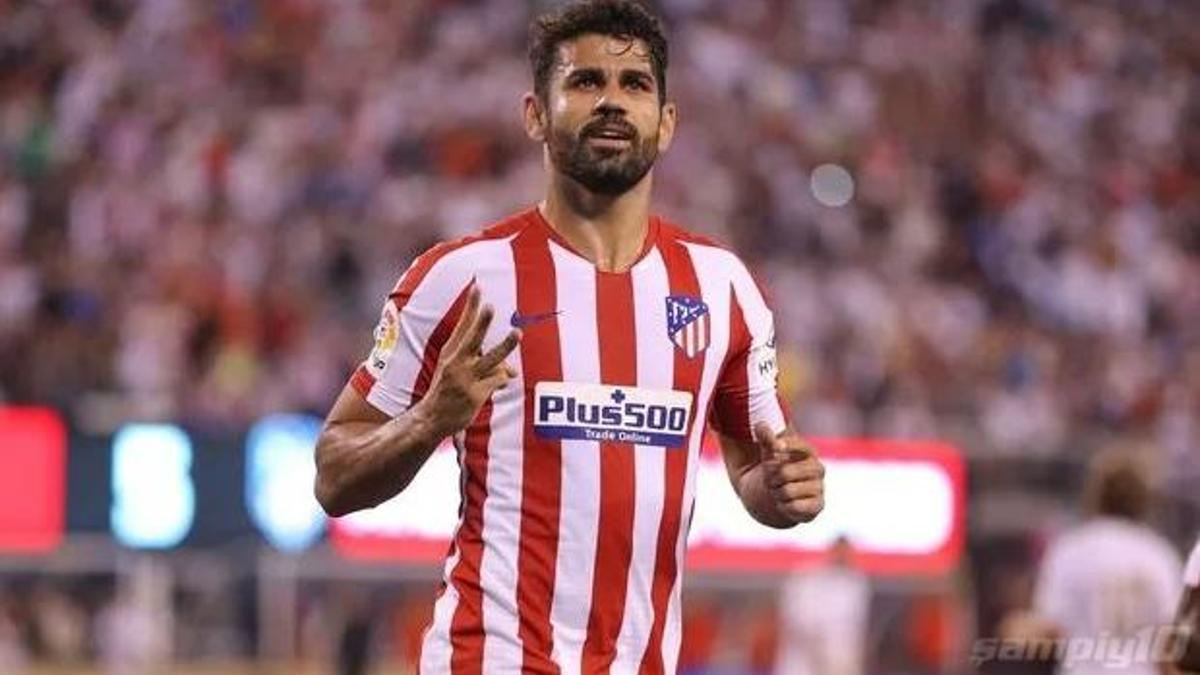 Ya Costa ya Mitrovic! Biri bitecek