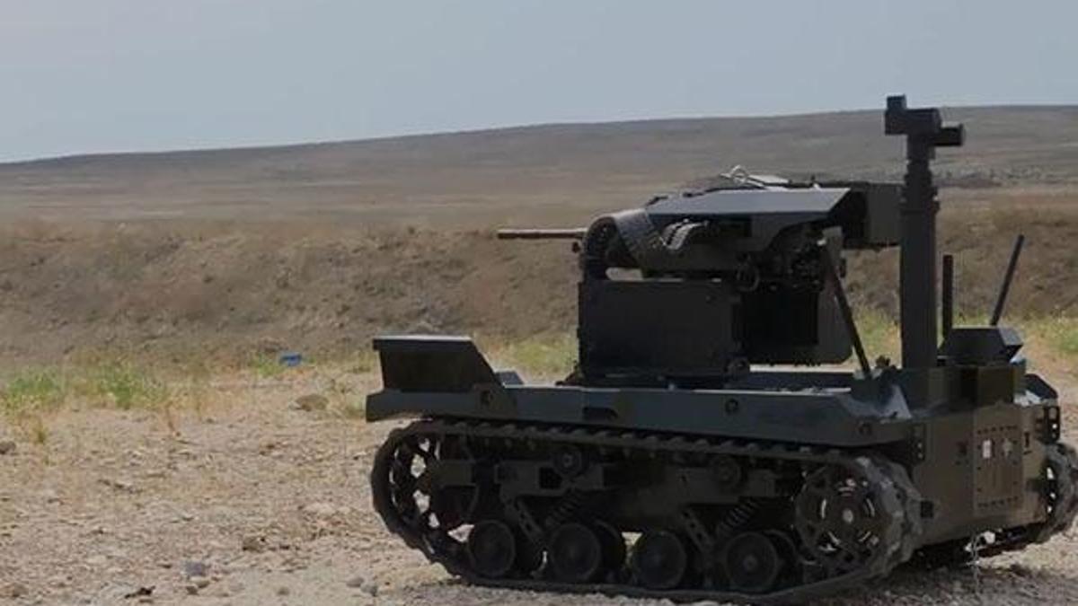 İHA'lardaki tecrübe deniz ve kara araçlarına taşınıyor!