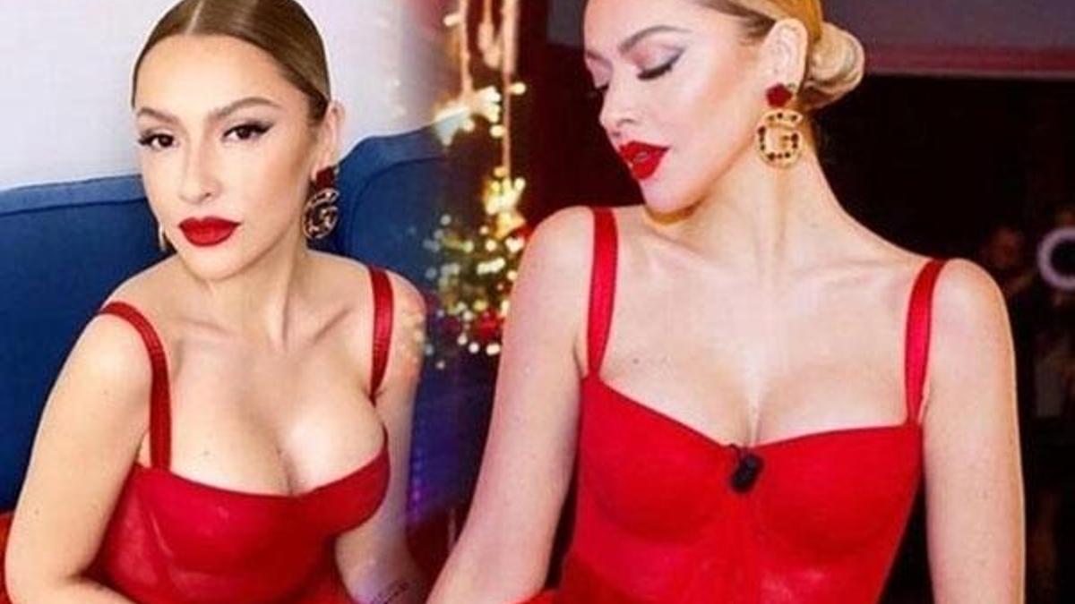 Hadise Ürdün'de bir numara