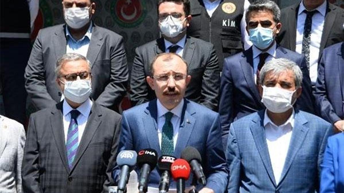 Bakan Muş duyurdu! 15 tondan fazlasının yurda girişi engellendi