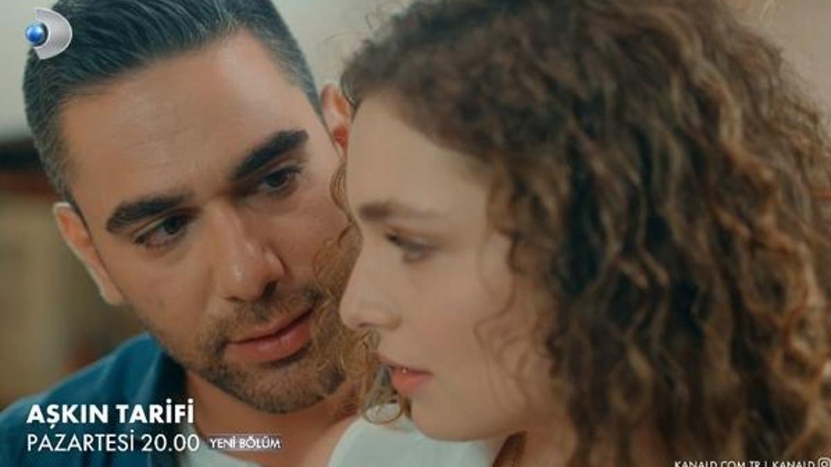 Aşkın Tarifi 4. Bölüm 3. Fragmanı