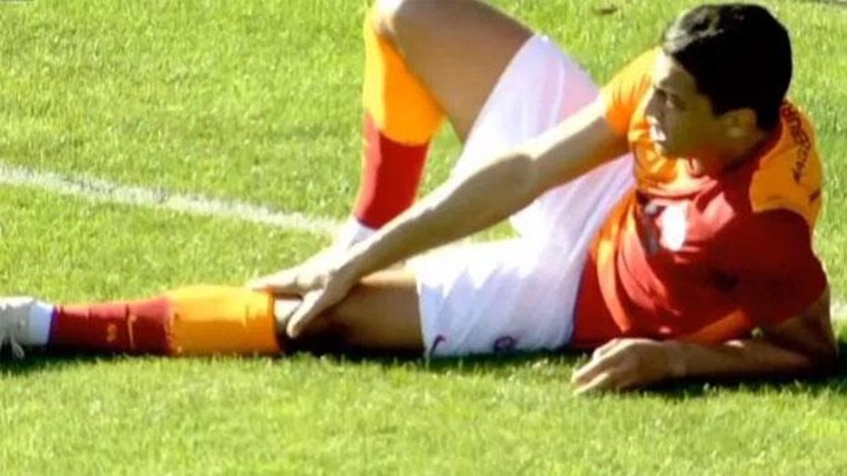 Galatasaray'da Mostafa Mohamed şoku! Henüz ilk maçında...