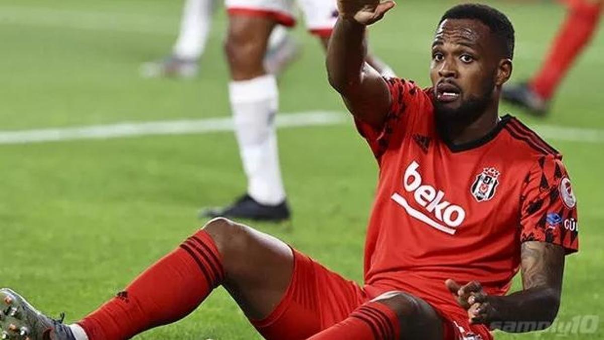 Gomez ve Aboubakar'dan sonra Larin tehlikesi
