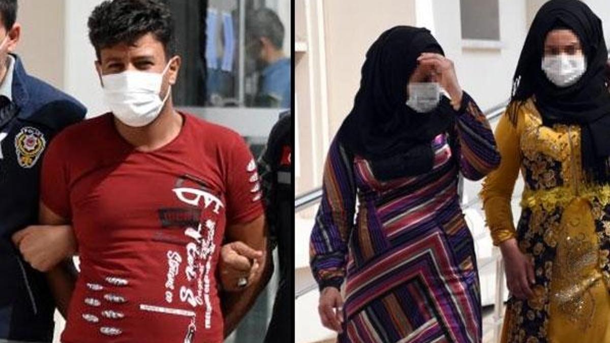 Karısı ile birlikte olan adama acımadı! 'Fotoğrafını gördüm...'