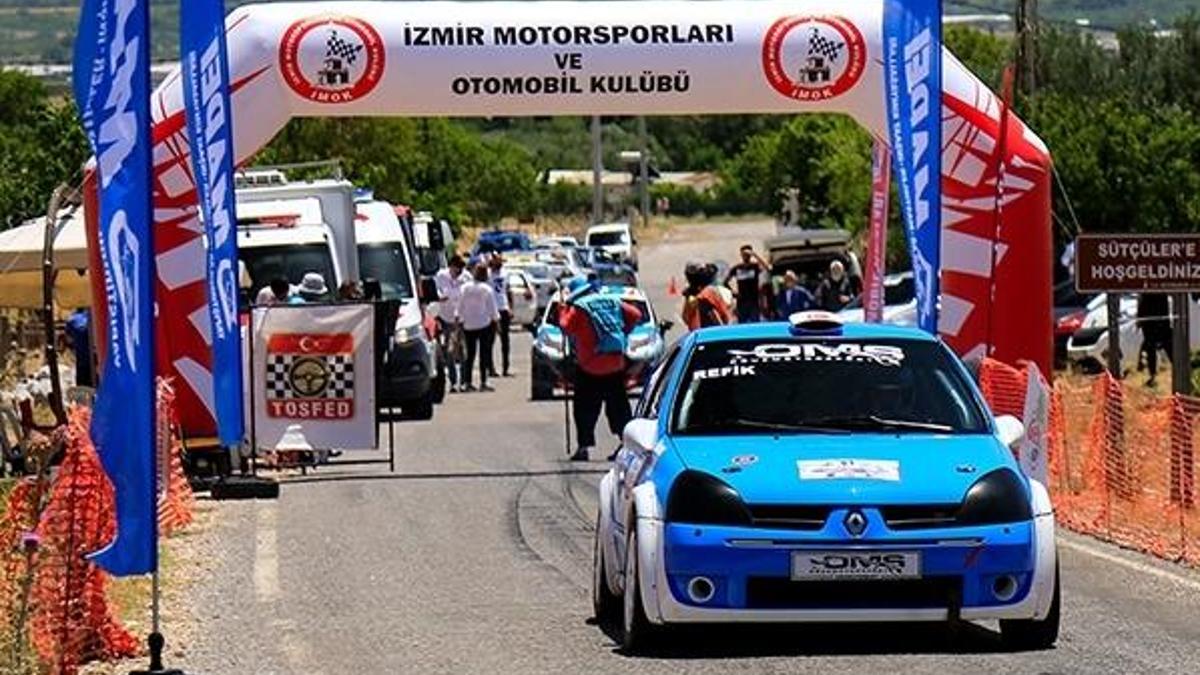 Türkiye Tırmanma Şampiyonası İzmir’de başladı