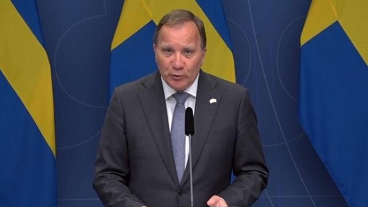 İsveç Başbakanı Stefan Löfven görevinden istifa etti