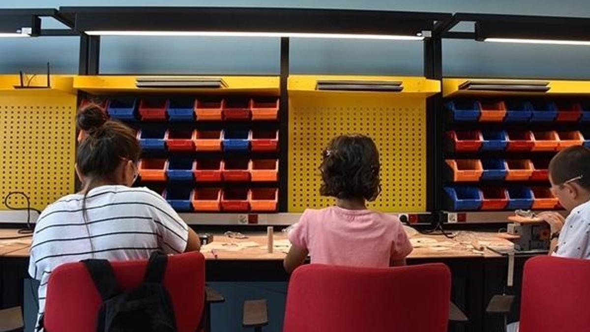 Dene Yap Teknoloji Atölyelerinin sayısı artıyor
